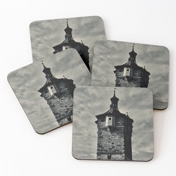 Item preview, Dark Ages: Rothenburg Tower designed and sold by rogerstrawberry.