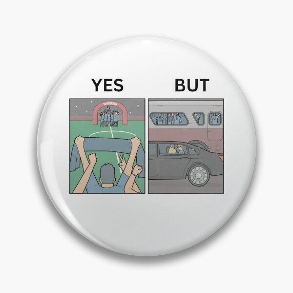 Item preview, Yes But Fans in Reality Version - Thanksgiving, Christmas And Birthday Party Gift Ideas for Memes Lovers and Fans designed and sold by Memeing Everything.