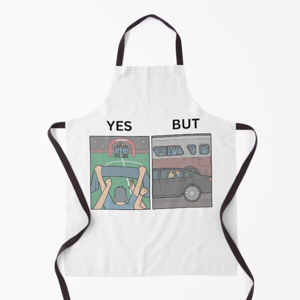 Item preview, Yes But Fans in Reality Version - Thanksgiving, Christmas And Birthday Party Gift Ideas for Memes Lovers and Fans designed and sold by Memeing Everything.
