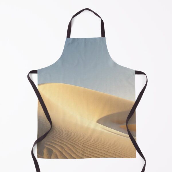 Item preview, Lifestyle Hub: Minimalist Golden Sand Dunes designed and sold by M&M Lifestyle Hub.