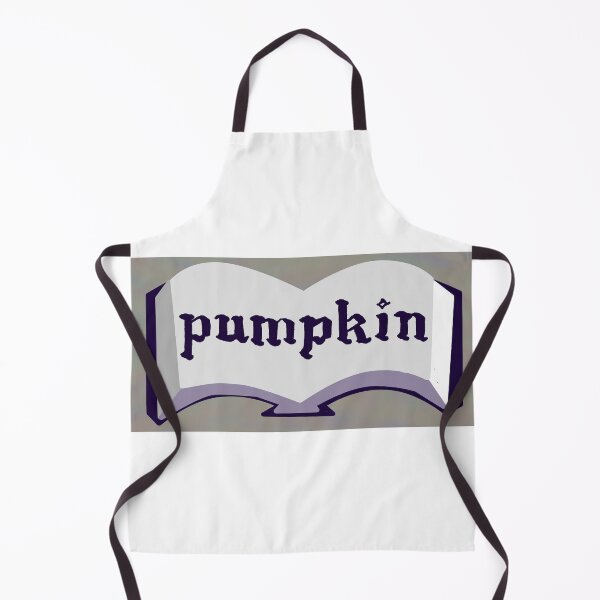 Item preview, Deep Purple Book Spice Label Pumpkin designed and sold by abitofaromantic.