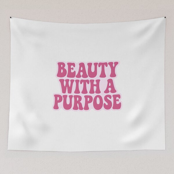 Item preview, Beauty With A Purpose  designed and sold by CharmStudio.