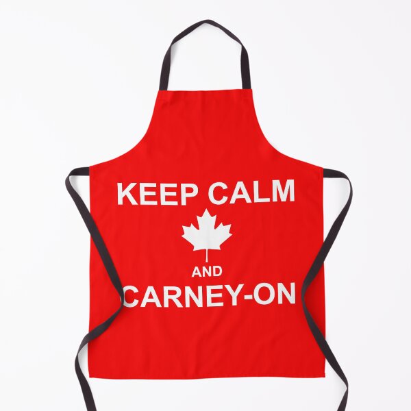 Item preview, 'Keep Calm and Carning On' in White designed and sold by Allshorts.