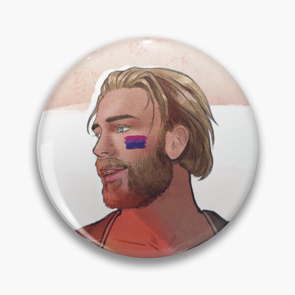 Item preview, Bi Steve Pride designed and sold by nat-jpeg.