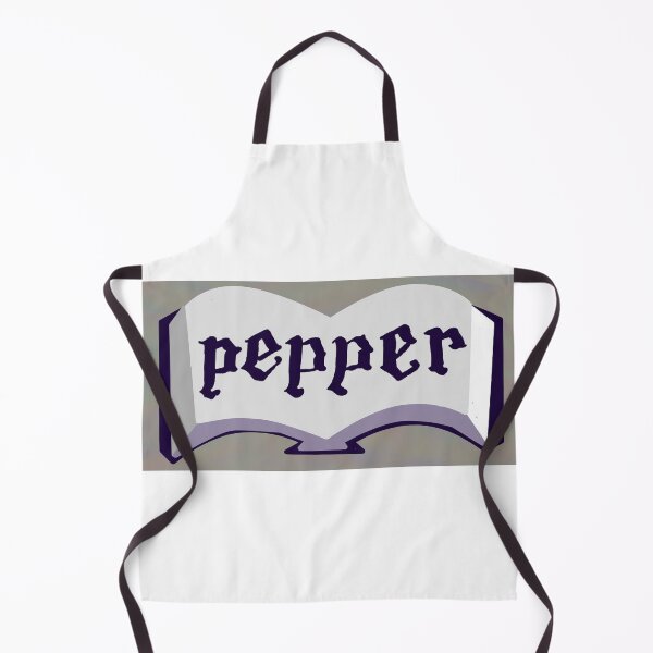 Item preview, Deep Purple Book Spice Label Pepper designed and sold by abitofaromantic.