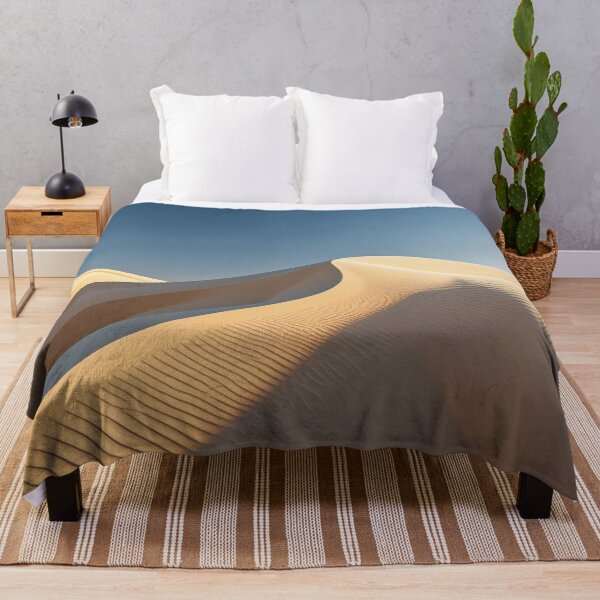 Item preview, Lifestyle Hub: Minimalist Golden Sand Dunes designed and sold by M&M Lifestyle Hub.