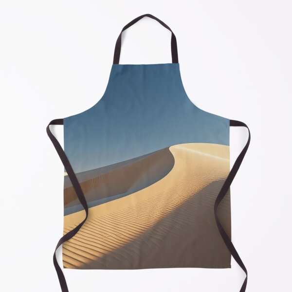 Item preview, Lifestyle Hub: Minimalist Golden Sand Dunes designed and sold by M&M Lifestyle Hub.