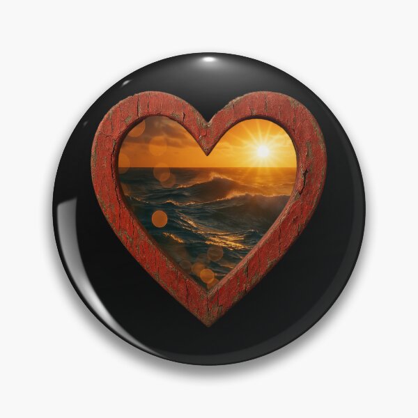 Item preview, I Love Ocean Sunsets designed and sold by Tridentulus.