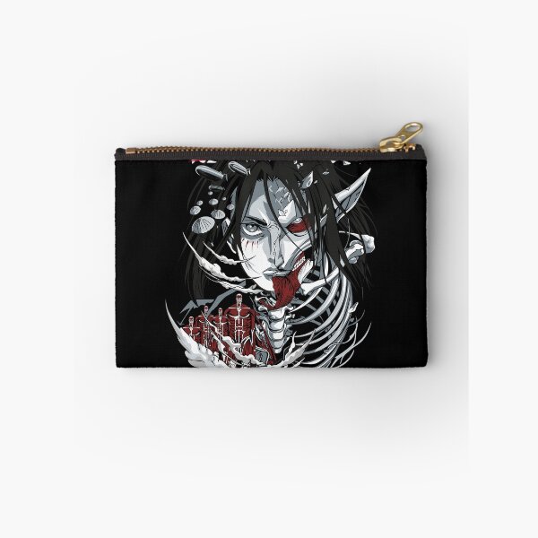 Artikelvorschau, Eren Rumble shingeki no kyojin entworfen und verkauft von KCastleDesign.