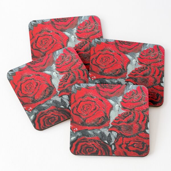 Item preview, Roses are Red designed and sold by Cassondra Sobrepena.