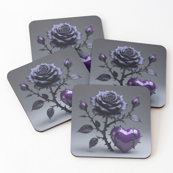 Item preview, Love hurst like thorns in your heart designed and sold by Liekje39.