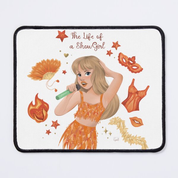 Item preview, Orange is the new color! designed and sold by Cynthia Hernandez.