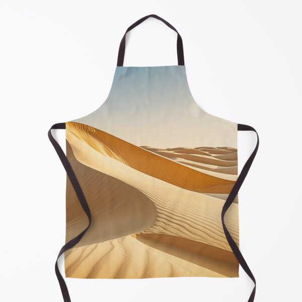 Item preview, Lifestyle Hub: Minimalist Golden Sand Dunes designed and sold by M&M Lifestyle Hub.