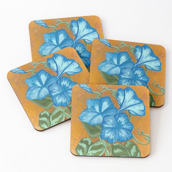 Item preview, Morning Glory designed and sold by ScatteredCraft.