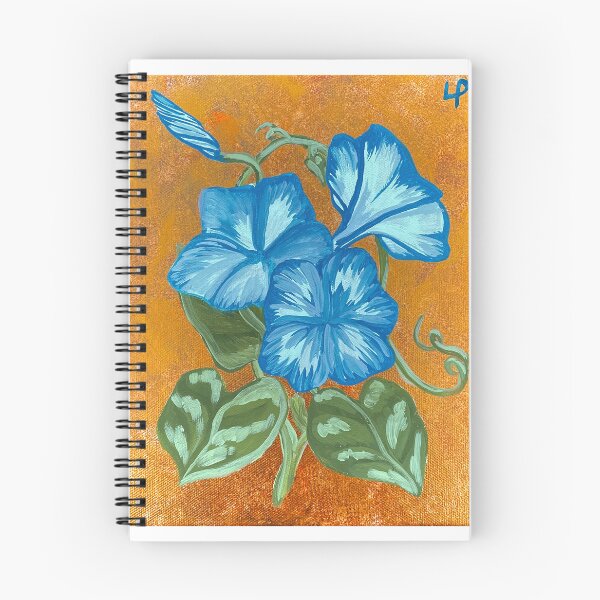 Item preview, Morning Glory designed and sold by ScatteredCraft.