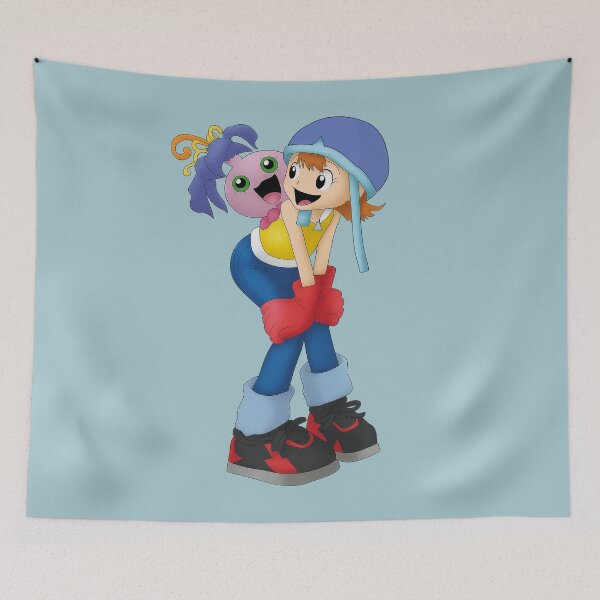 Item preview, Digimon Adventure designed and sold by Nesmacology.