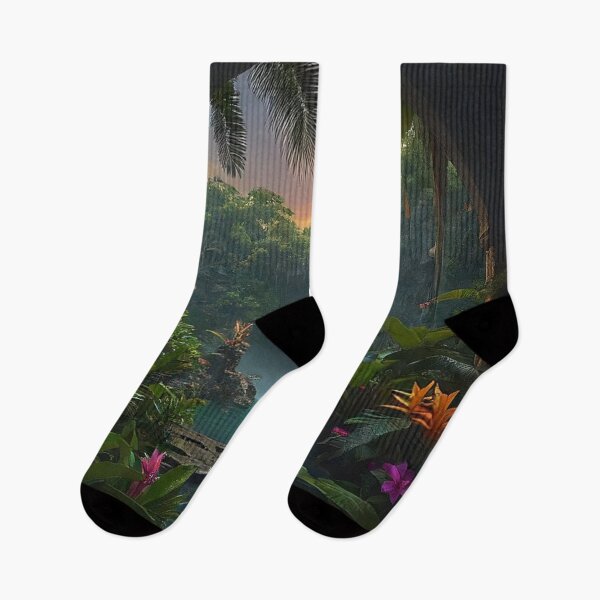 Item preview, Tropical Serenity designed and sold by Lilly Land.