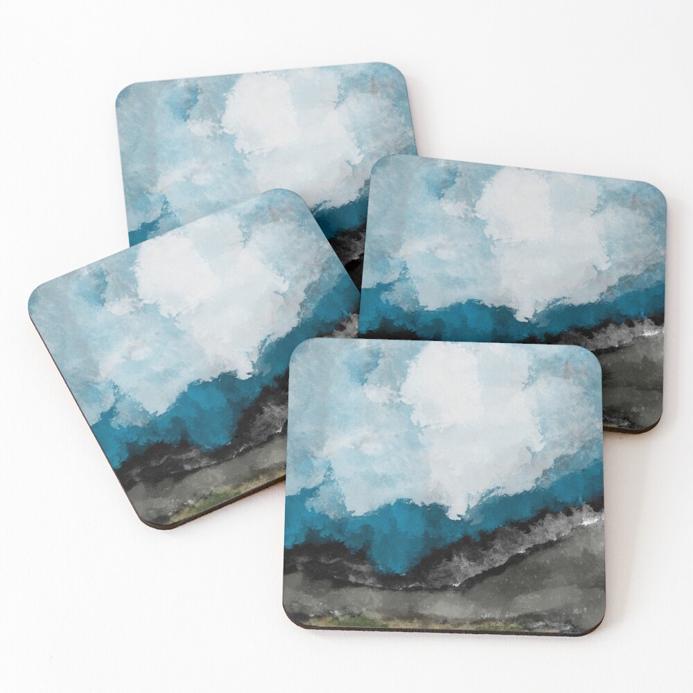 Item preview, Coasters (Set of 4) designed and sold by DEVART2004.