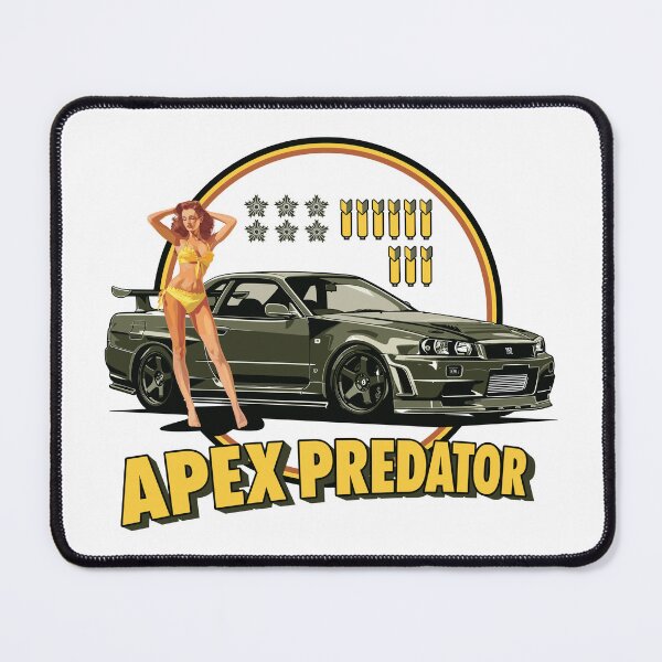 Item preview, Apex Predator designed and sold by kidrelic.