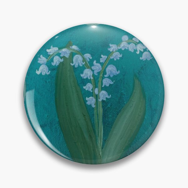Item preview, Lilly of the Valley designed and sold by ScatteredCraft.