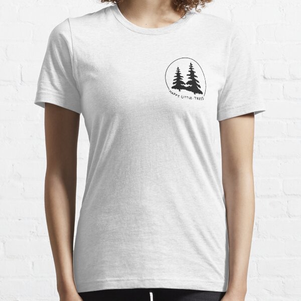 Happy Little Trees Essential T-Shirt
