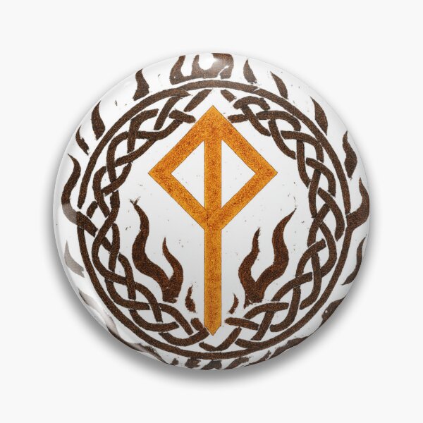 Item preview, Tiwaz Rune – Norse Symbol of Honor & Victory designed and sold by NordicVeil.