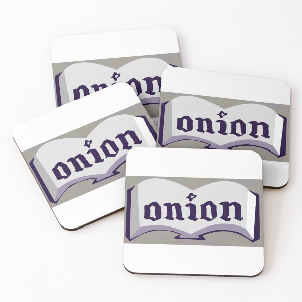 Item preview, Deep Purple Book Spice Label Onion designed and sold by abitofaromantic.
