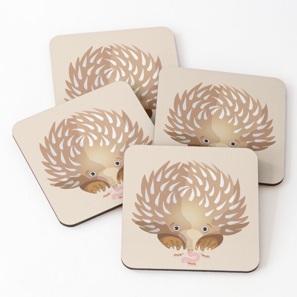Item preview, Echidna Puggle designed and sold by Karin Taylor.