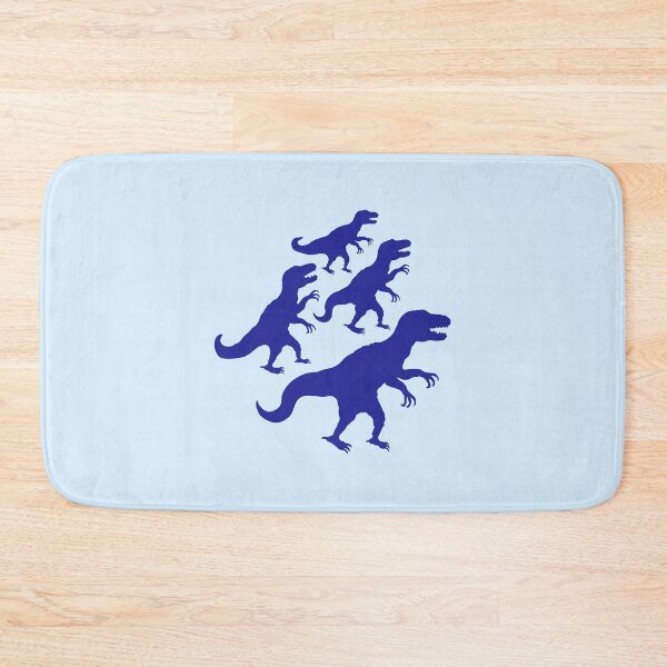 Item preview, 5 T-Rex Raptor Dinosaur Dangerous Predator Tyrannosaurus Rex Team designed and sold by shirt-o-mat.