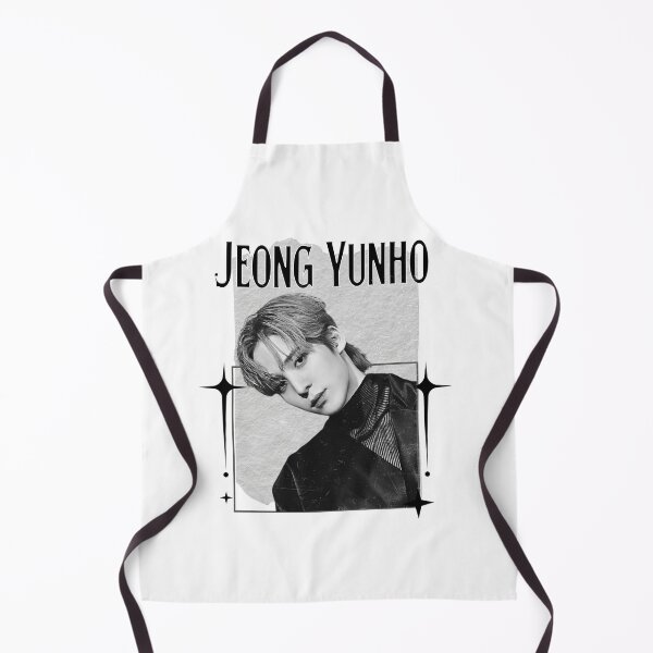 Item preview, Ateez Jeong Yunho Kpop Boy group Scrapbook Collage Cozy Y2K Vintage Design designed and sold by HELL0WBELLO.