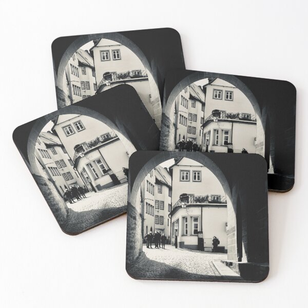 Item preview, Dark Ages: Archway in Rothenburg, Germany designed and sold by rogerstrawberry.