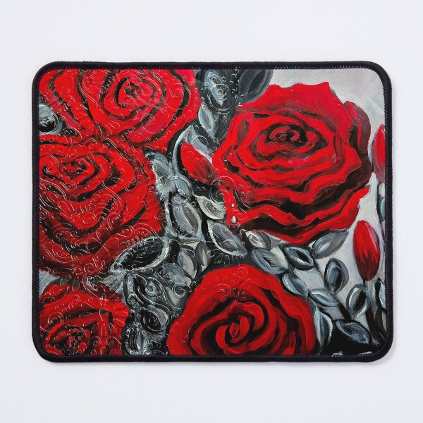 Item preview, Roses are Red II designed and sold by Cassondra Sobrepena.