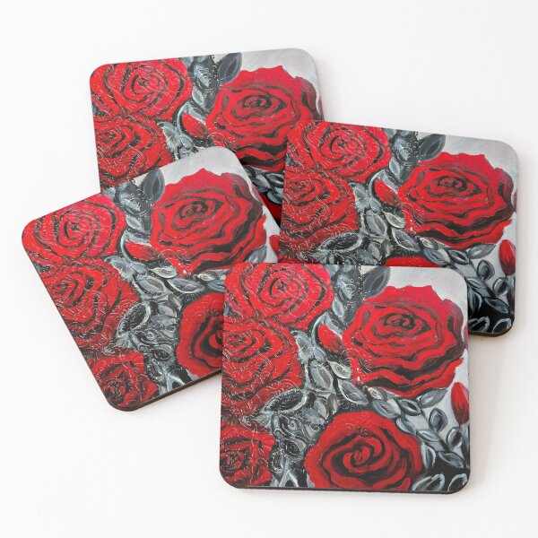 Item preview, Roses are Red II designed and sold by Cassondra Sobrepena.