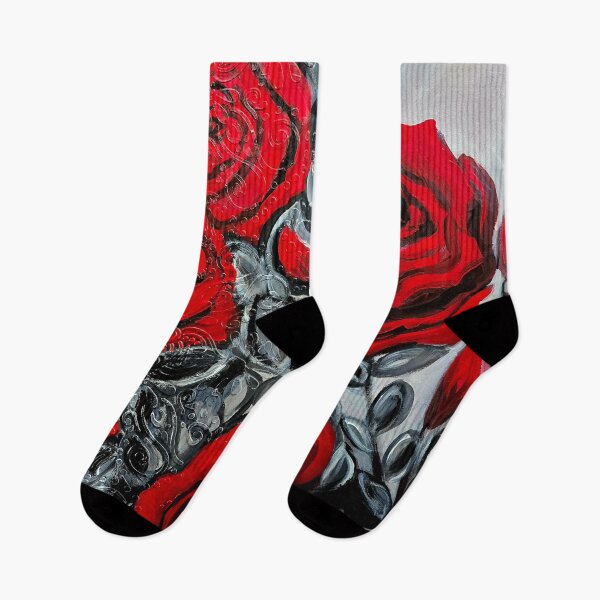 Item preview, Roses are Red II designed and sold by Cassondra Sobrepena.