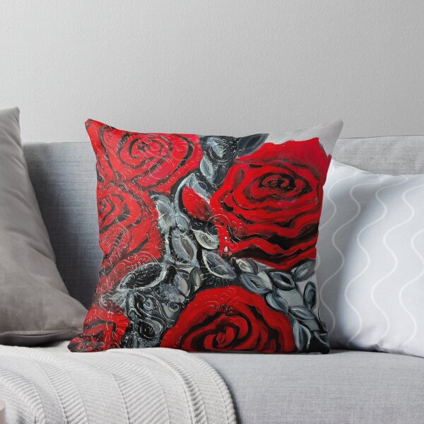 Item preview, Roses are Red II designed and sold by Cassondra Sobrepena.