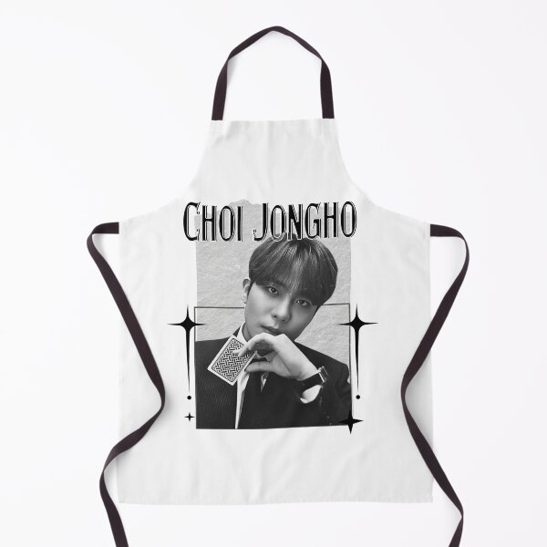 Item preview, Ateez Choi Jongho Kpop Boy group Scrapbook Collage Cozy Y2K Vintage Design designed and sold by HELL0WBELLO.