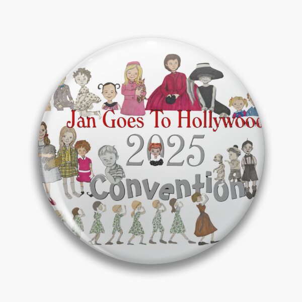 Item preview, Jan Shackelford 2025 Convention T-Shirt  designed and sold by Jan  Shackelford.