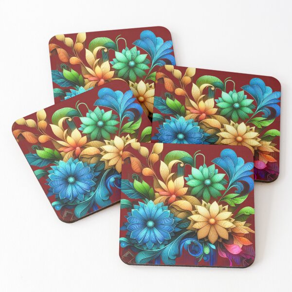 Item preview, Botanical Burst designed and sold by daweave77.