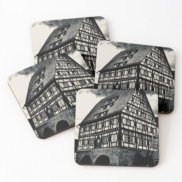 Item preview, Dark Ages: Rothenburg House designed and sold by rogerstrawberry.
