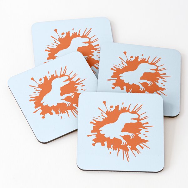 Item preview, T-Rex Raptor Dinosaur Dangerous Predator Tyrannosaurus Rex Drop designed and sold by shirt-o-mat.