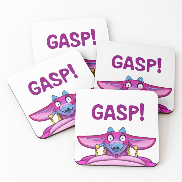 Item preview, GASP! designed and sold by FoxinuhhBox.