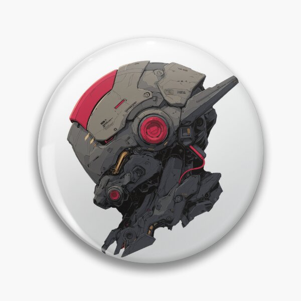 Item preview, ALPHA MECHA I designed and sold by NobuAiArt.