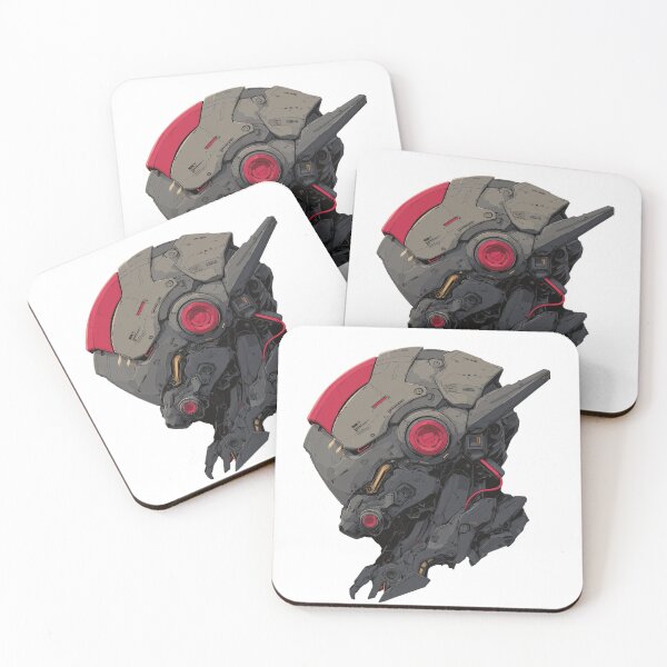 Item preview, ALPHA MECHA I designed and sold by NobuAiArt.