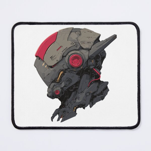 Item preview, ALPHA MECHA I designed and sold by NobuAiArt.