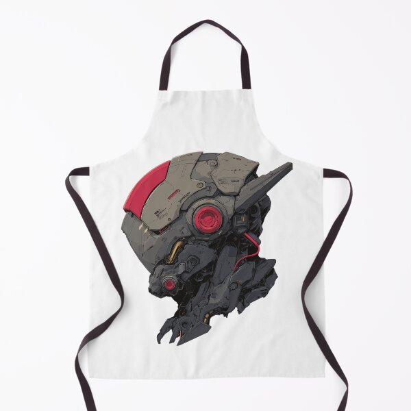 Item preview, ALPHA MECHA I designed and sold by NobuAiArt.