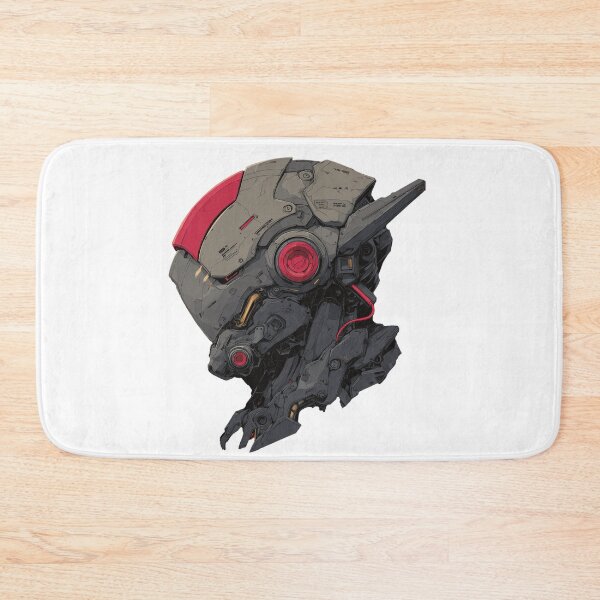 Item preview, ALPHA MECHA I designed and sold by NobuAiArt.