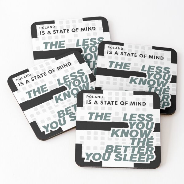 Item preview, Poland is a state of mind designed and sold by ArtAnelira .