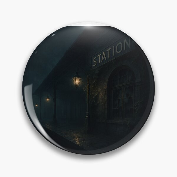 Item preview, Train Station designed and sold by Dizzy73.