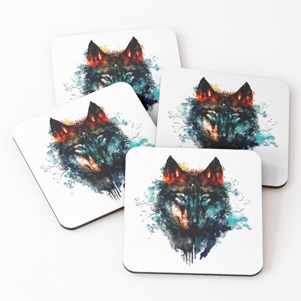 Item preview, WOLF designed and sold by HOLIXVESSL.