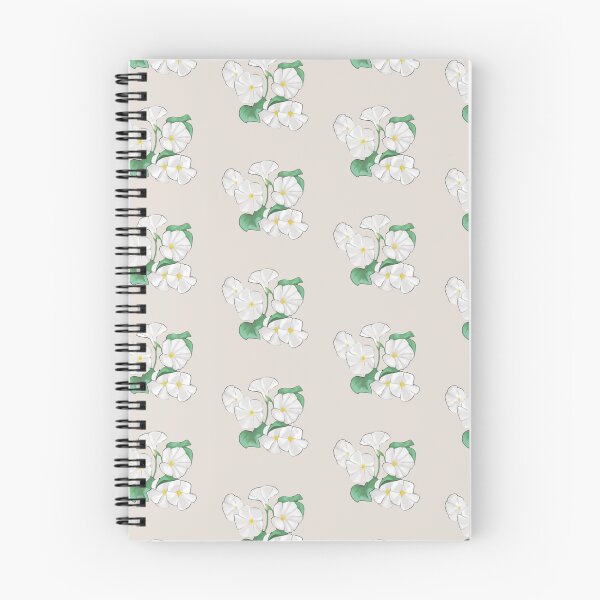 Item preview, Cute Moon Flower  designed and sold by nat-jpeg.